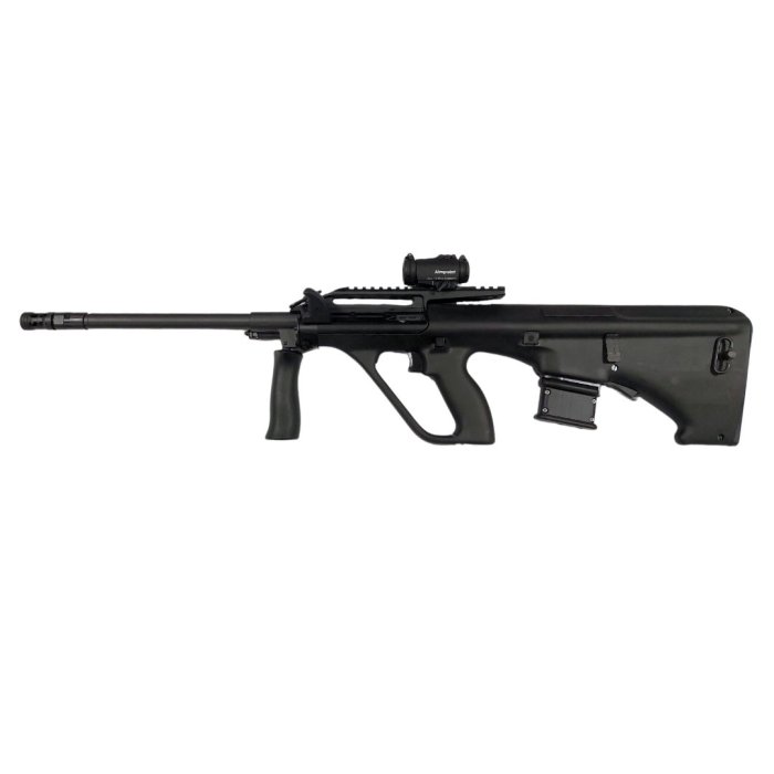 KARABIN STEYR AUG Z SA + KOLIMATOR AIMPOINT MICRO H-2 2MOA KAL.223 REM